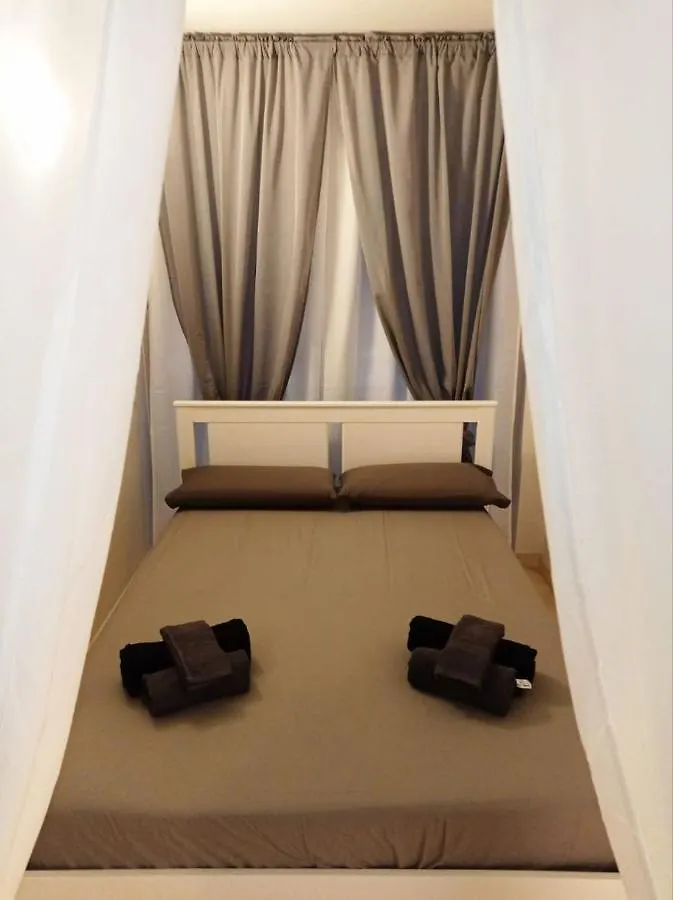 Loft Apartment Sagrada Familia Barcelona Spanien