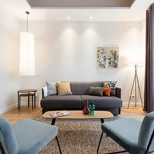 Aspasios Urquinaona Design Apartamento
