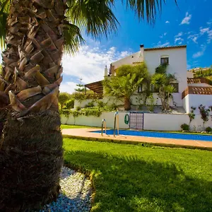 Alqueria Del Duende Casa rural Frigiliana