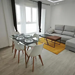 Vialia Playa Apartamento Málaga
